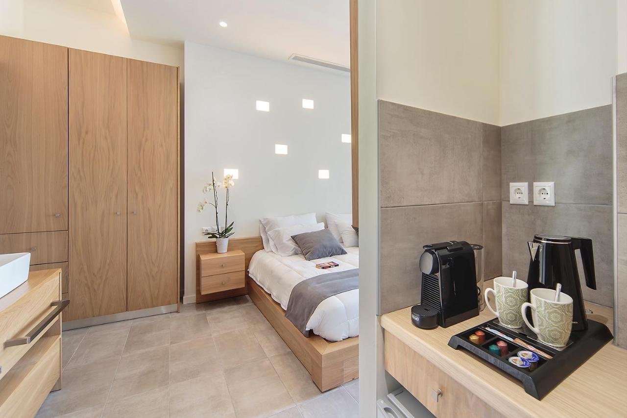 Lilium Luxury 3* Agia Marina