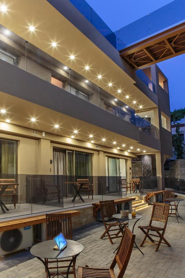 Lilium Luxury 3* Agia Marina