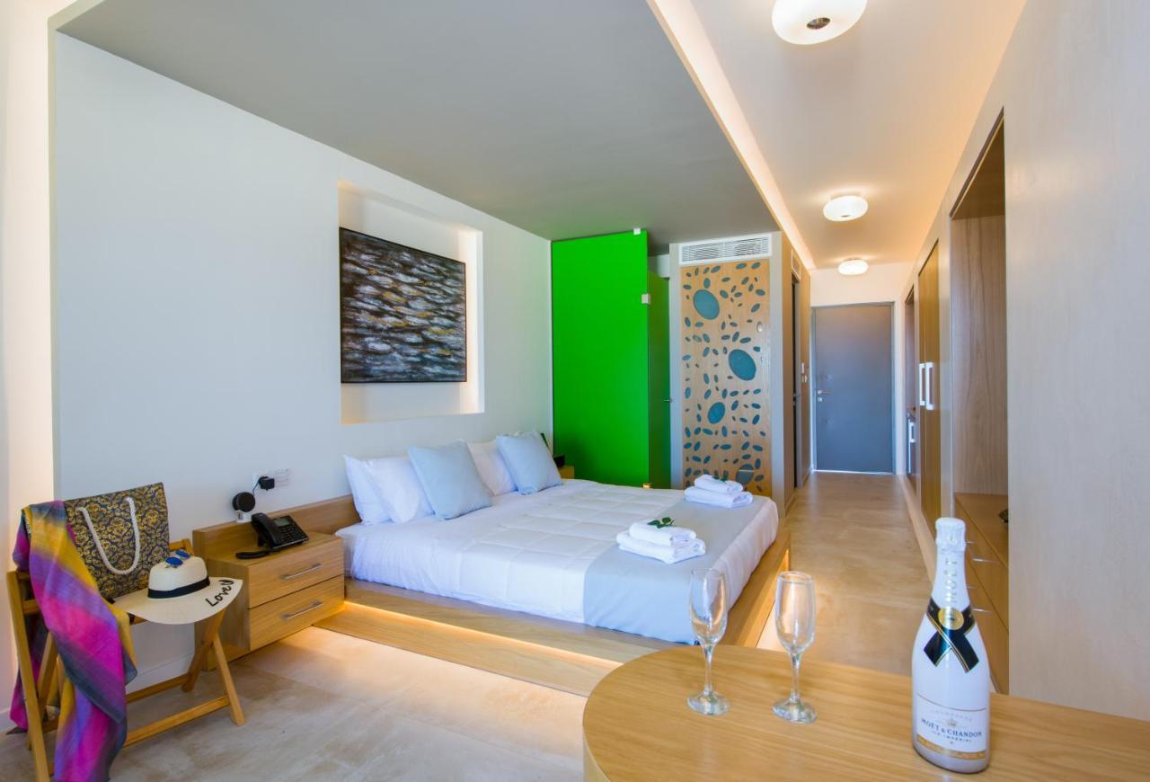 Hotel Lilium Luxury Agia Marina