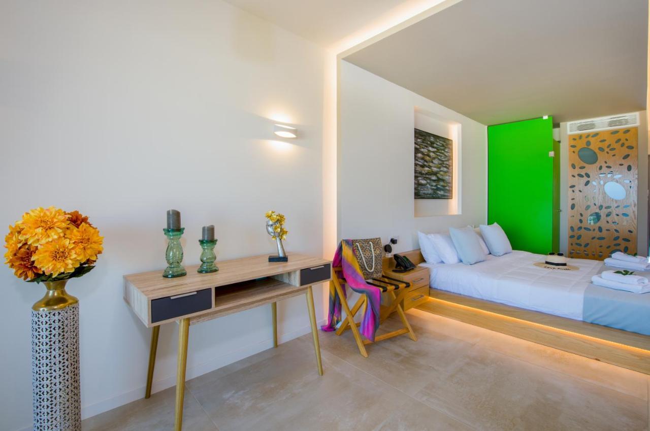 Lilium Luxury 3* Agia Marina